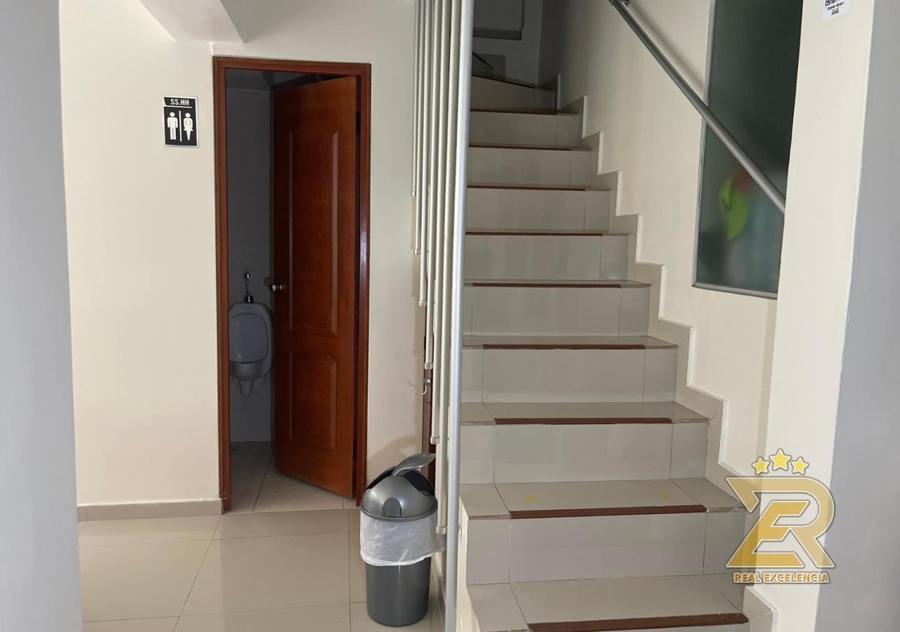 Real Excelencia Hotel Aguas Calientes Екстериор снимка