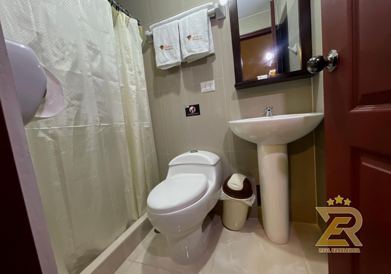 Real Excelencia Hotel Aguas Calientes Екстериор снимка