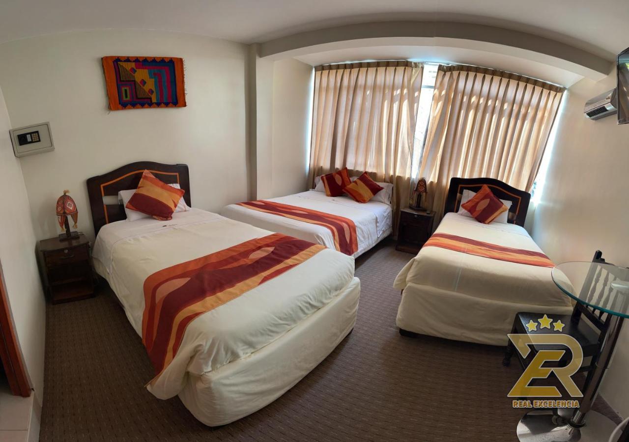 Real Excelencia Hotel Aguas Calientes Екстериор снимка