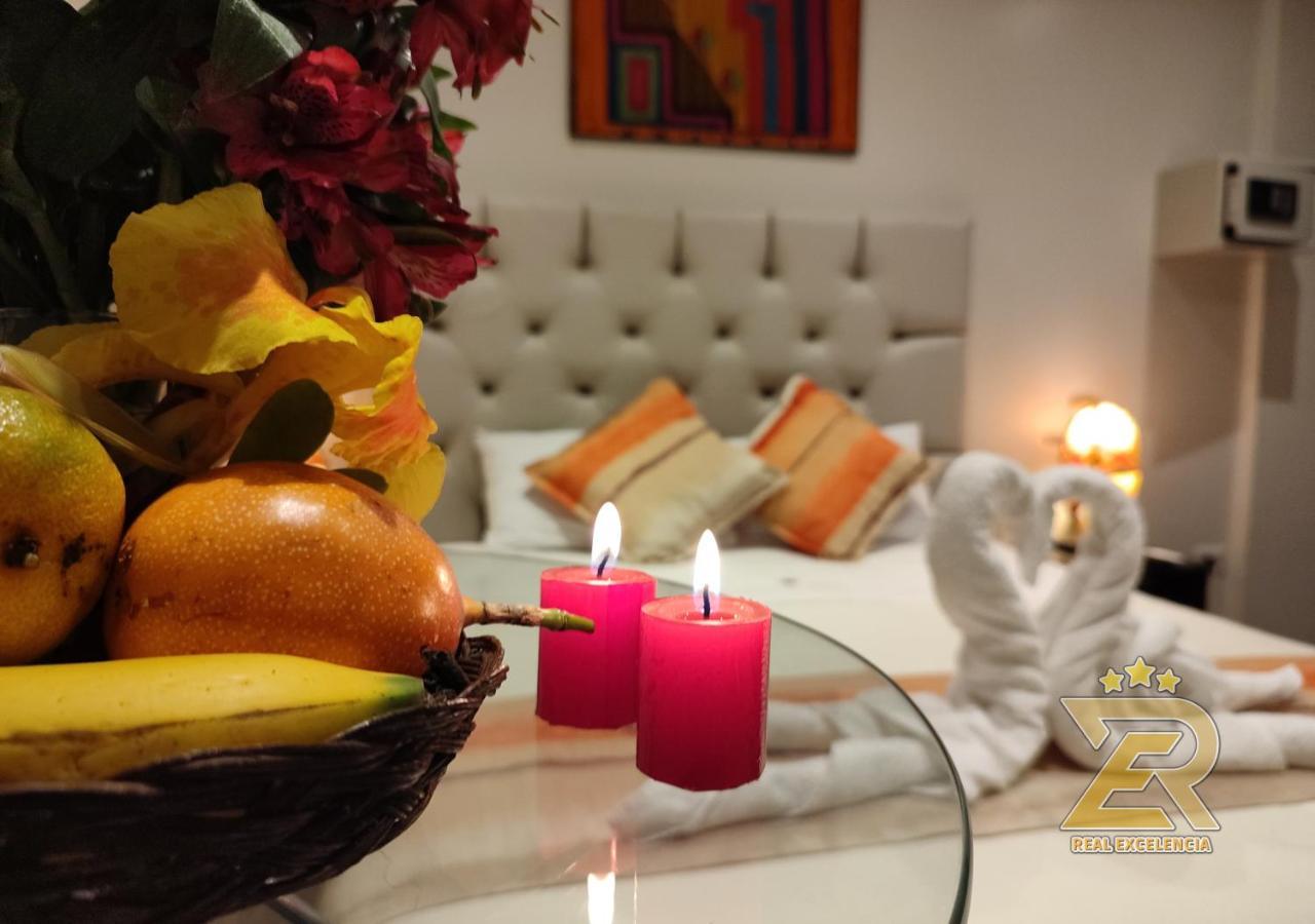 Real Excelencia Hotel Aguas Calientes Екстериор снимка