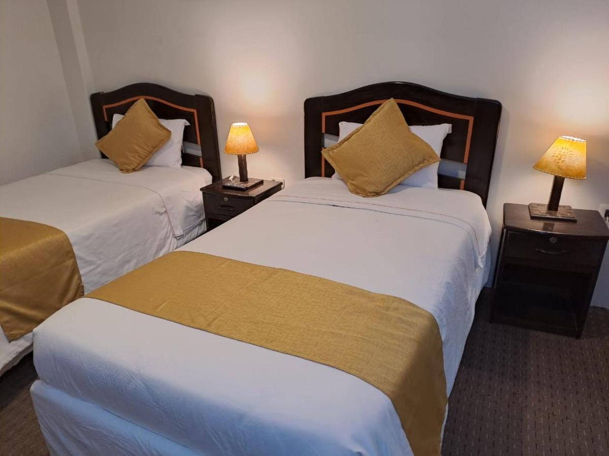 Real Excelencia Hotel Aguas Calientes Екстериор снимка