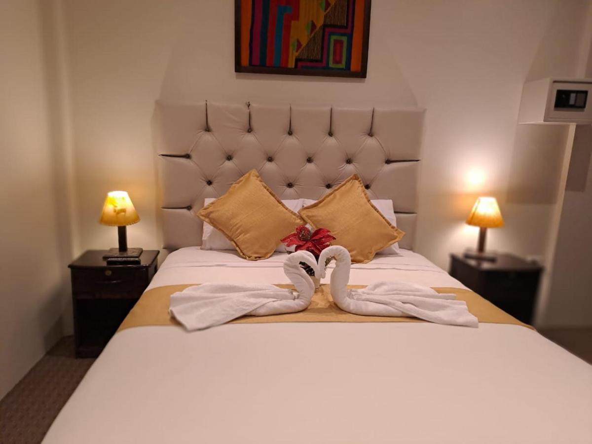 Real Excelencia Hotel Aguas Calientes Екстериор снимка