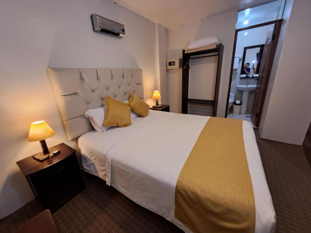 Real Excelencia Hotel Aguas Calientes Екстериор снимка