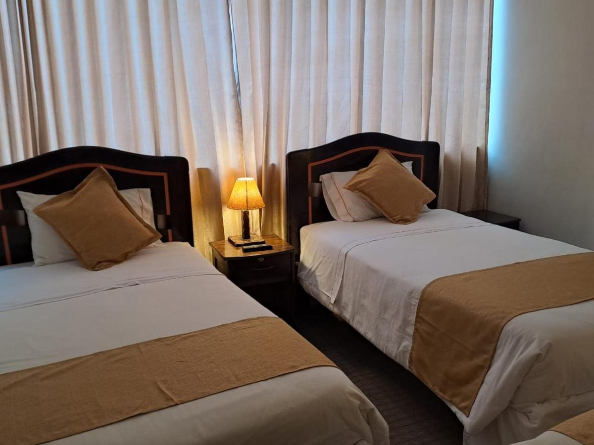Real Excelencia Hotel Aguas Calientes Екстериор снимка