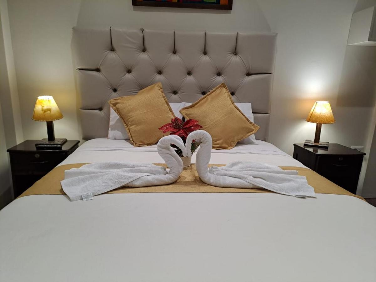 Real Excelencia Hotel Aguas Calientes Екстериор снимка