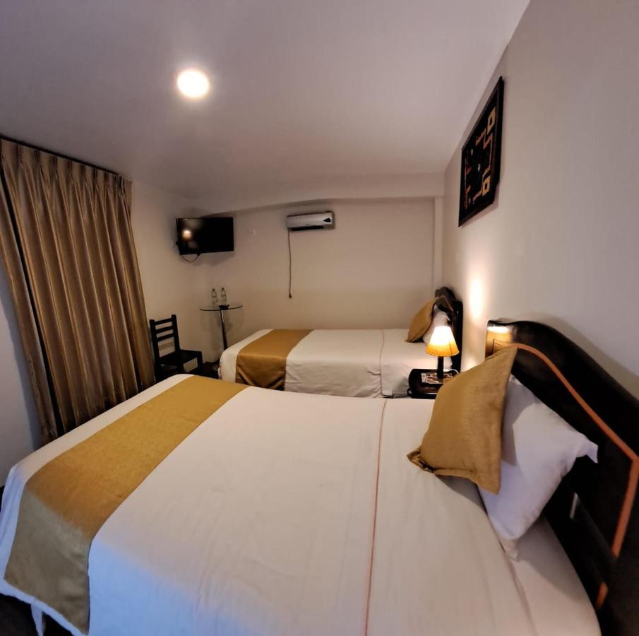 Real Excelencia Hotel Aguas Calientes Екстериор снимка