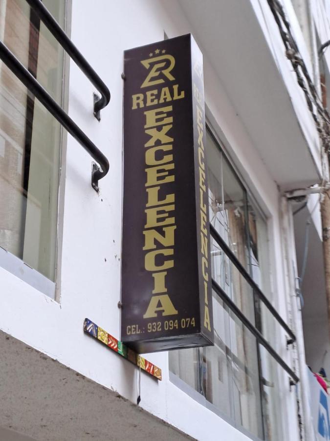 Real Excelencia Hotel Aguas Calientes Екстериор снимка