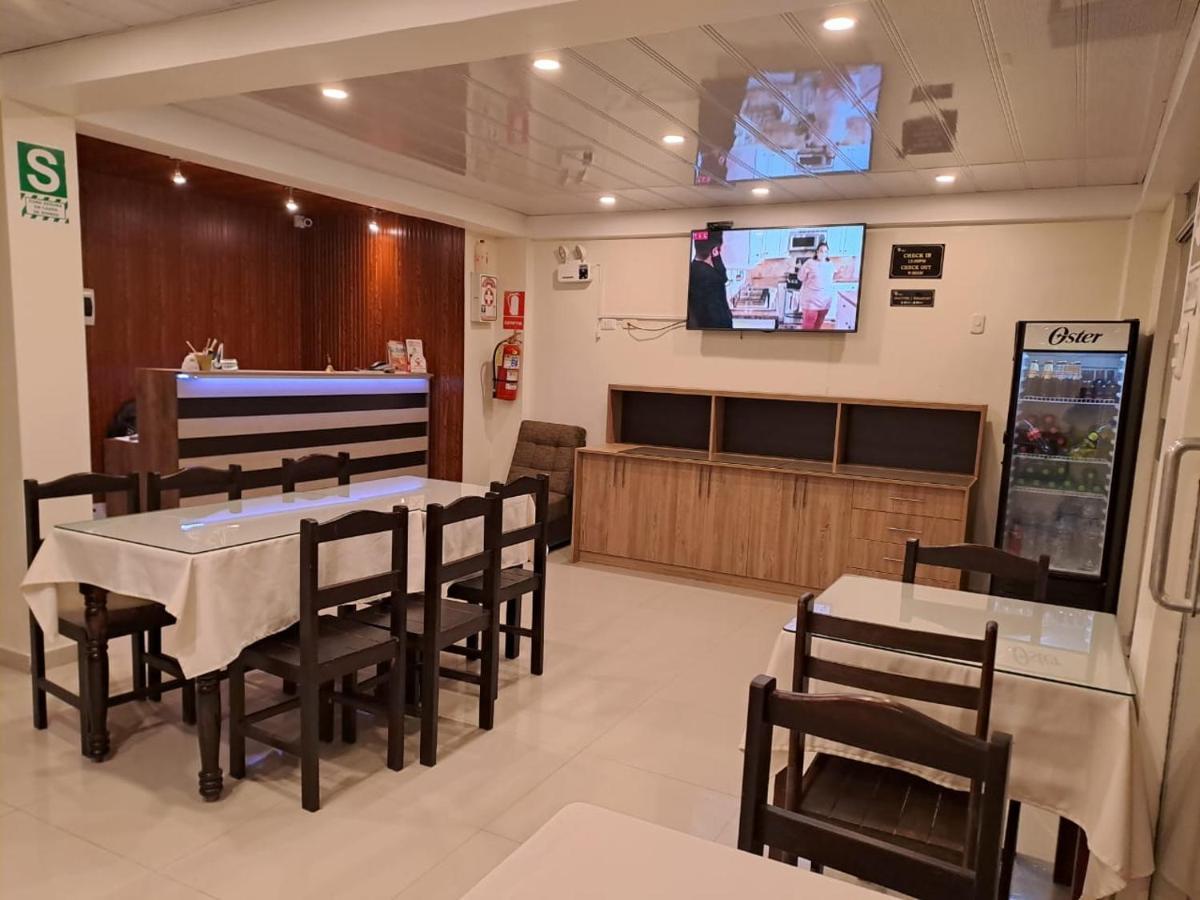 Real Excelencia Hotel Aguas Calientes Екстериор снимка